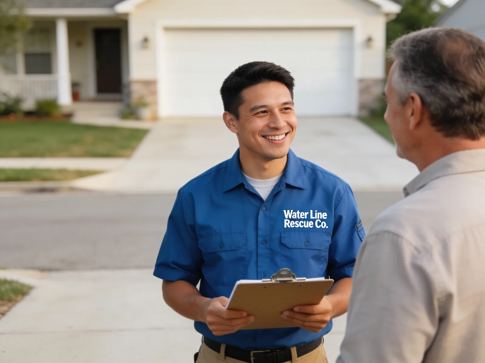 Water Line Repair Sandersville, GA FAQs